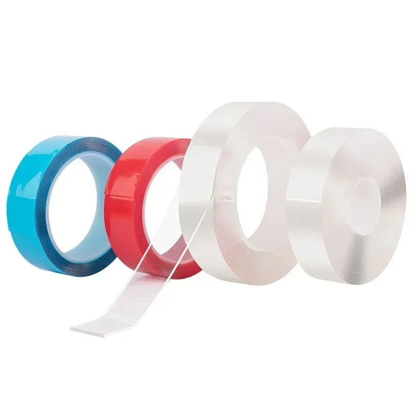 Nano Double Sided Tape Waterproof Transparent Reuse Home Tapes double sided tape