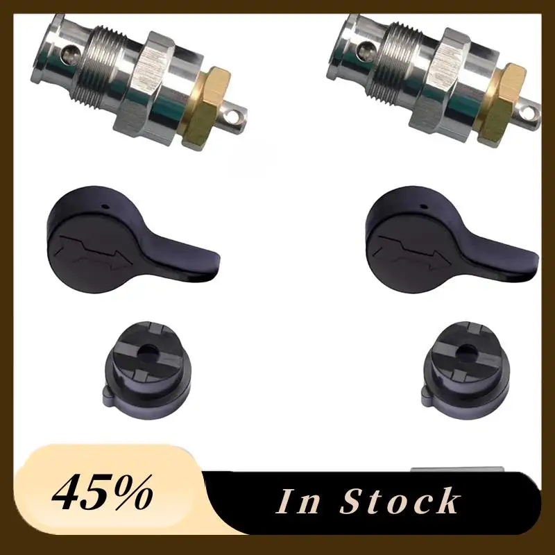 A60Z Top 2 Sets For QMTCYXGS 235014 Prime-Spray Valve Aftermarket Drain Valve Fits 210 230 390 395 490 Airless Paint Sprayer