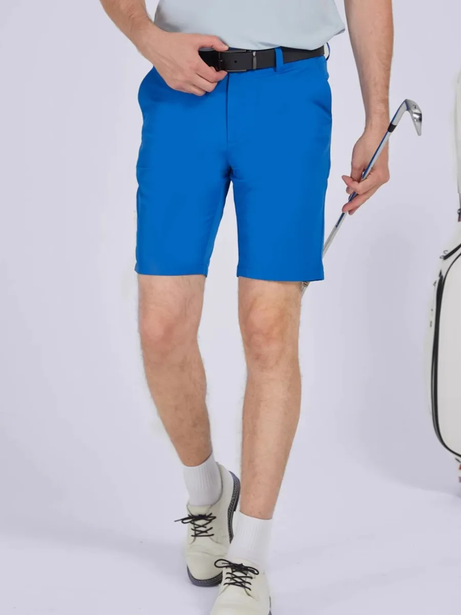 summer Golf Clothes Men's shorts Pants Quick Dry Casual Outdoor Sports Pants Sportswear Golf shorts for Men Trousers Wear