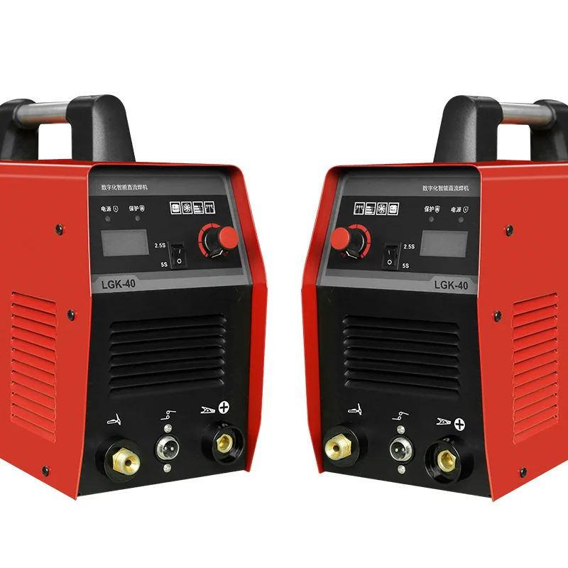 Electric welding machine, arc welding machine LGK-40, 110/220V dual voltage, convenient for household use 5