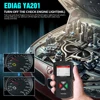 KINGBOLEN YA201 Car Code Reader OBDII/EOBD Auto Diagnostic Tool Data stream save playback OBD2 Scanner Clear code PK CR3001 3