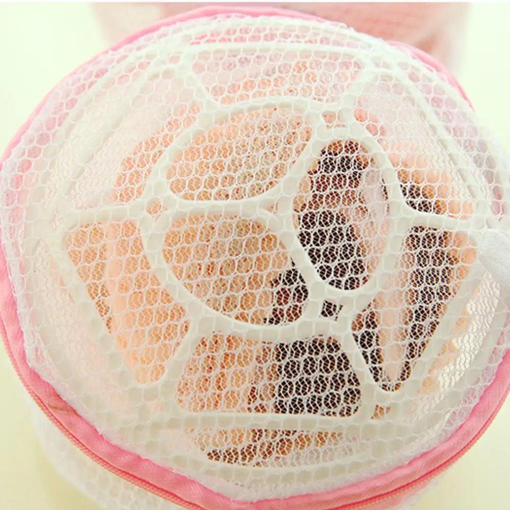 Lingerie Clothing Underwear Home Use Organizer Washing Machine Bag Mesh Net Bra Wash Household Cleaning For Dirty Laundry Bag