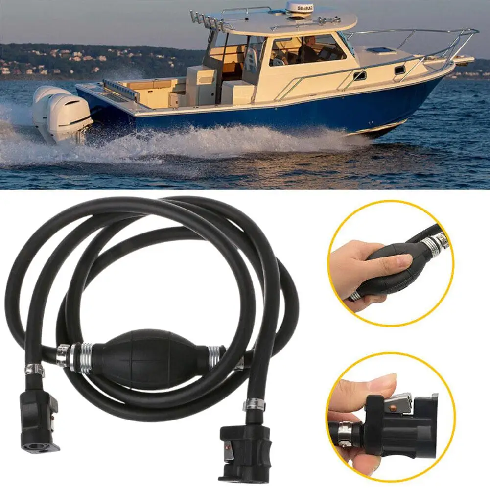 

Топливный газовый шланг, морские линии, топливный шланг, Подвесной лодочный двигатель, бензиновые разъемы, комплект для двигателя R9g1