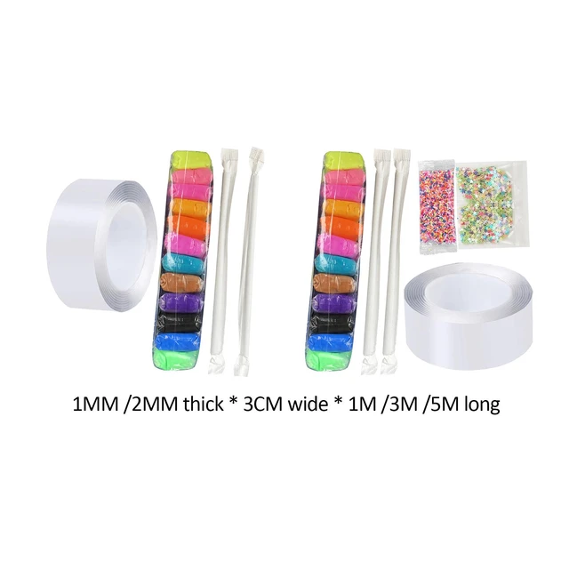 Colored Masking Tape Colored Painters Tape 25cm 1 inch Width