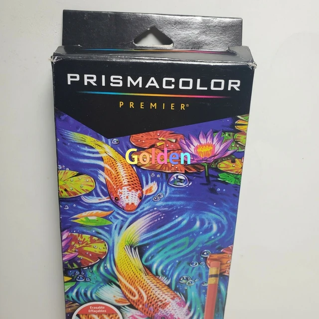 Prismacolor Col-Erase Pencil Set - Set of 24, Assorted Colors