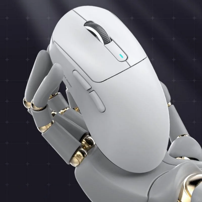 Attack Shark X3orX3Pro PixArt 1K/4K lightweight 3-mode macro wireless gaming mouse 26K DPI PAW3395 suitable for laptop/Win/Mac wireless mouse,gaming mouse