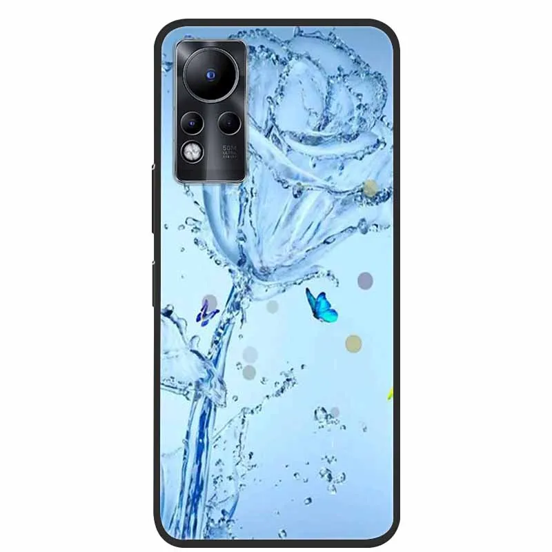 Animal Wolf Silicone Back Cover Phone Case - Stylish and Durable Protector s