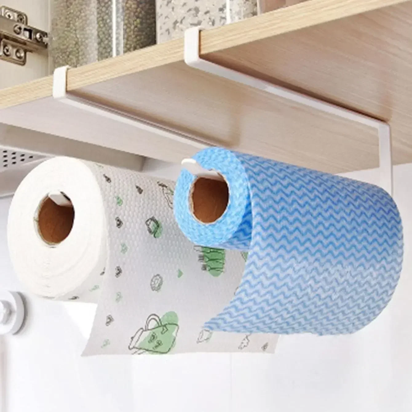 Tieyi Hanging Kitchen Towel Rack