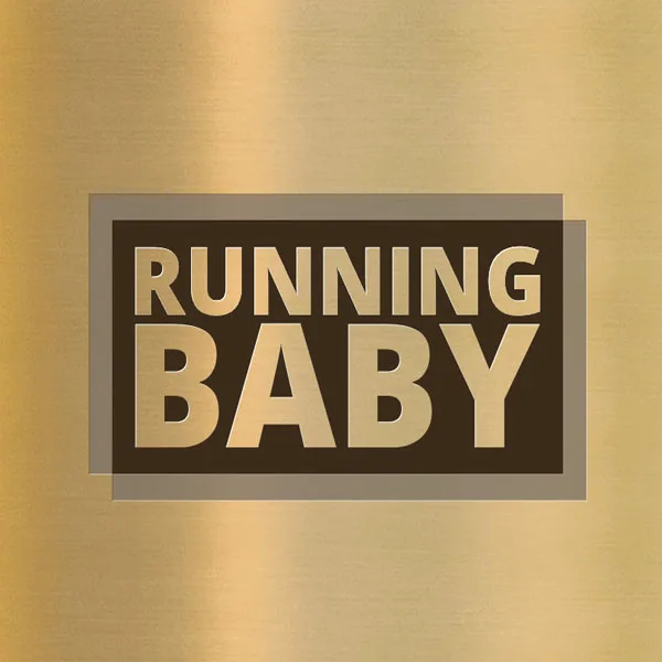 Running Baby