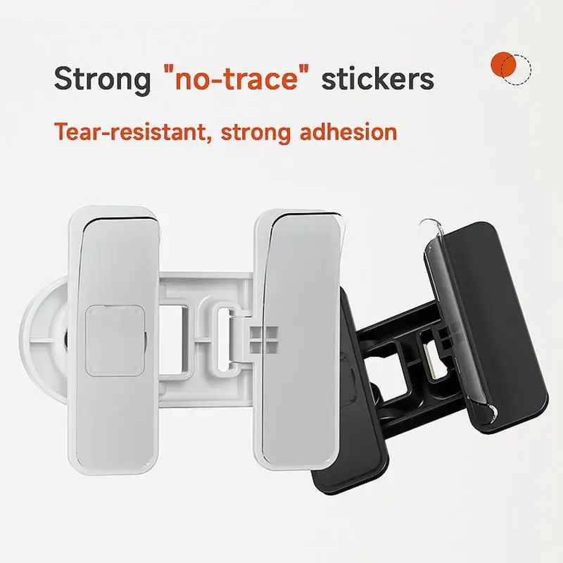 Fridge Child safety Lock Keyless Refrigerator Door Latch Locks Oven Baby Proofing Oven Child Safety Lock for household accessory child lock safety lock refrigerator lock refrigerator door lock
