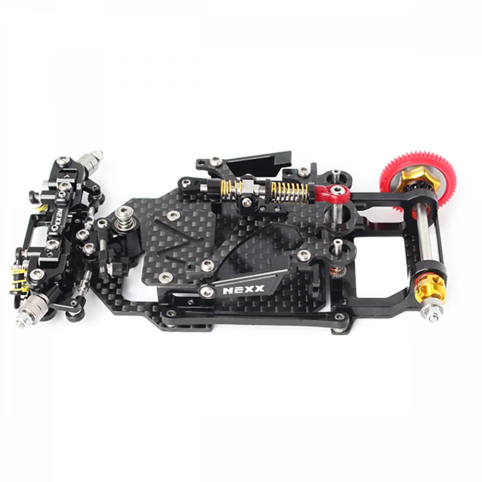 NEXX RACING NX300 SPECTER 2WD  1/28 KIT Included Diff 5