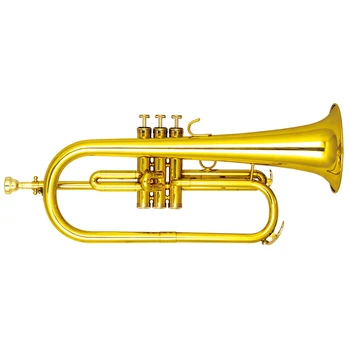 1100 Bb Key Flugelhorn