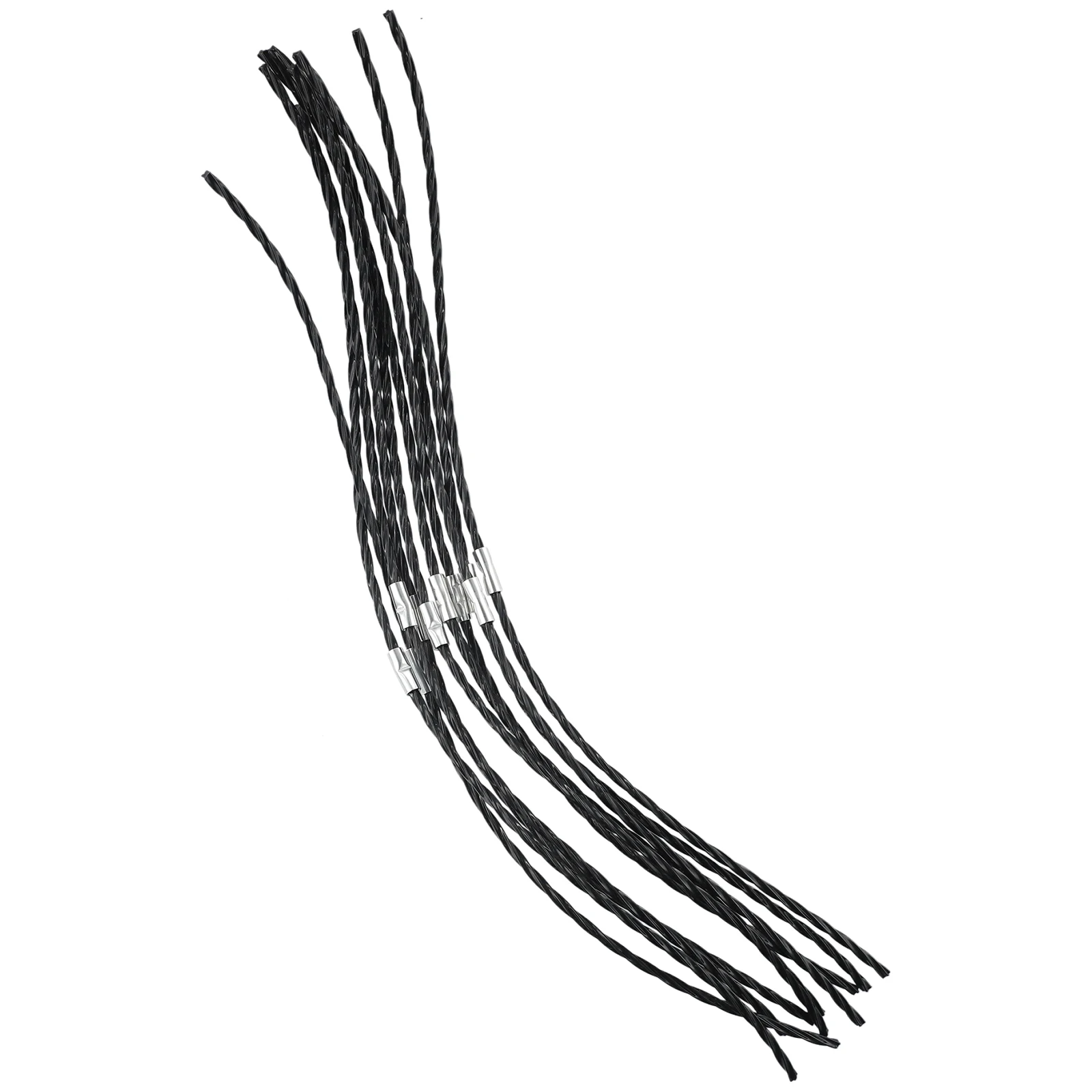 

10pcs Grass Trimmer Cutting Line Brush Cutter Head Bump Spool Feed Line For BOSCH AFS 23-37 F016800431 Lawn Mower