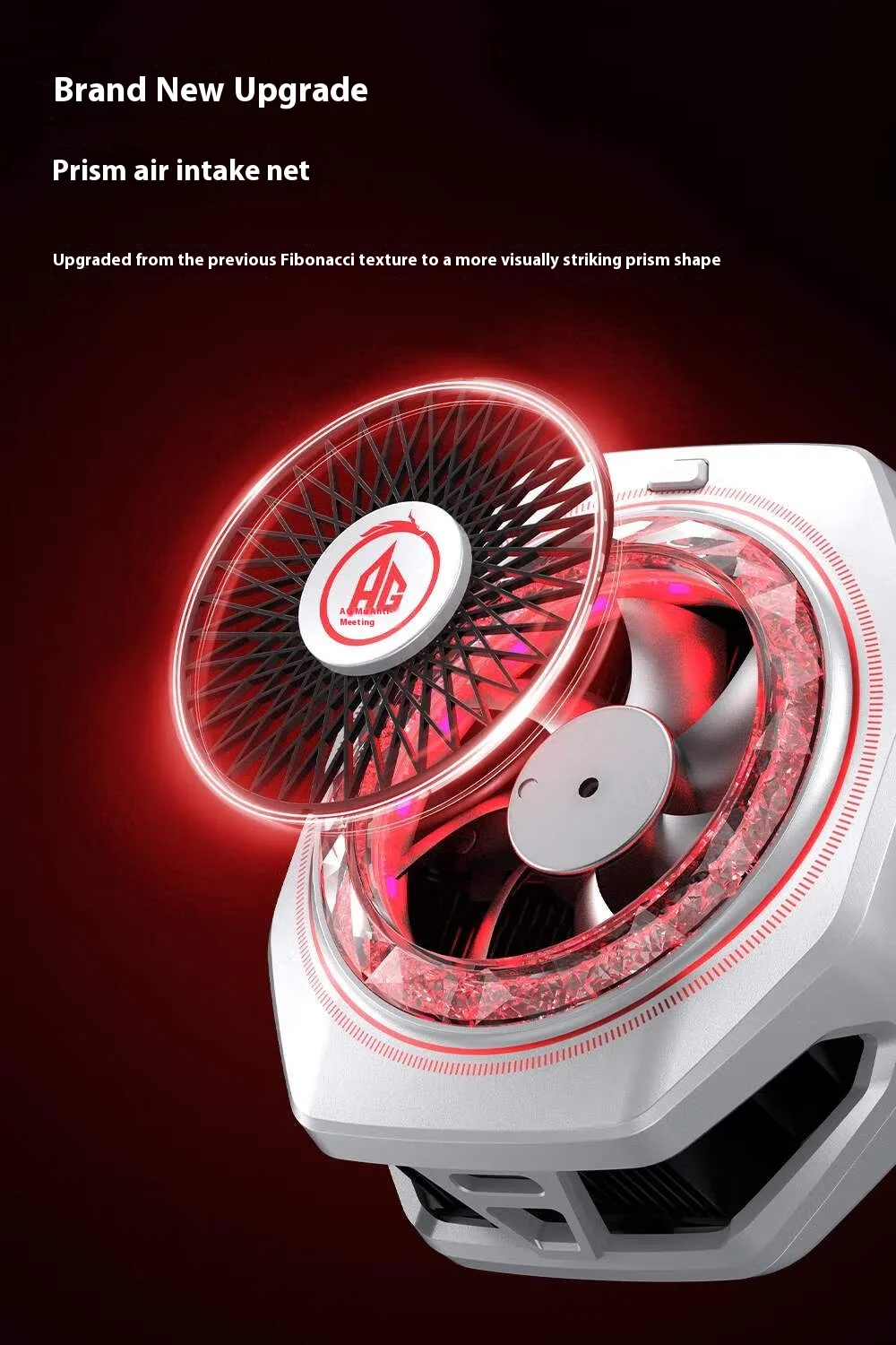 Black Shark Funcooler 5 Pro Limited Edition