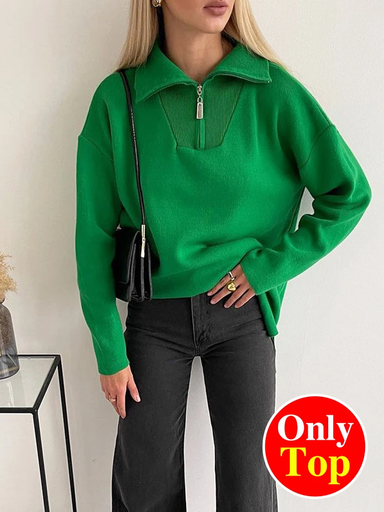 green top