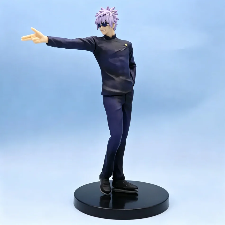 Jujutsu Kaisen Collectible Anime Figure - Gojo Satoru Action Statue Gift
