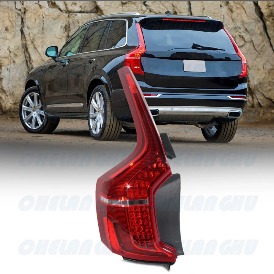 For Volvo XC90 2016 2017 2018 2019 2020 2021 2022 2023 Left Side LED for-volvo-xc90-2016-2017-2018-2019-2020-2021-2022-2023-left-side-led