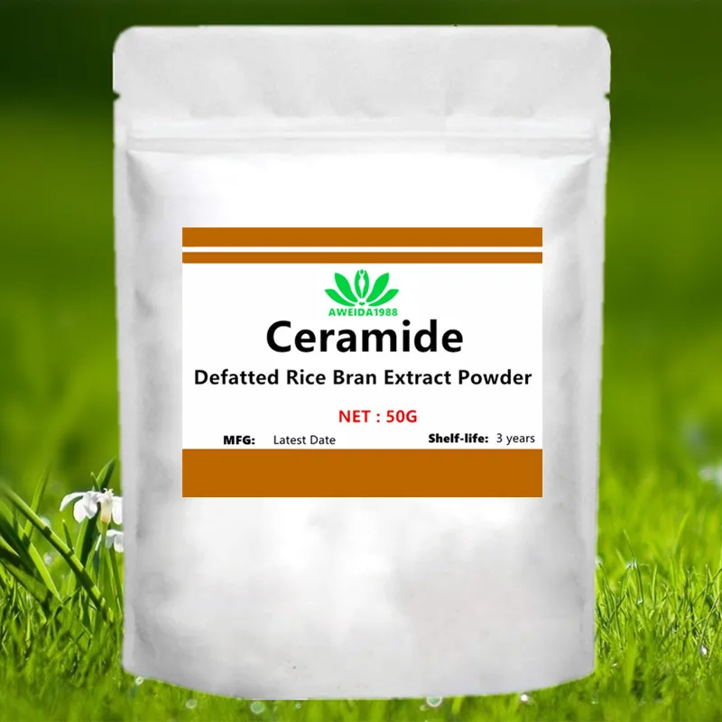 501000g Ceramide Rice Bran Extract Powder