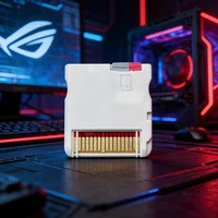 Carte de jeu R4 3DS 7800-en-1 avec carte TF 32/64 Go pour console NDSL NDSi 3DS 2DS – Carte mémoire de jeu à graver 3