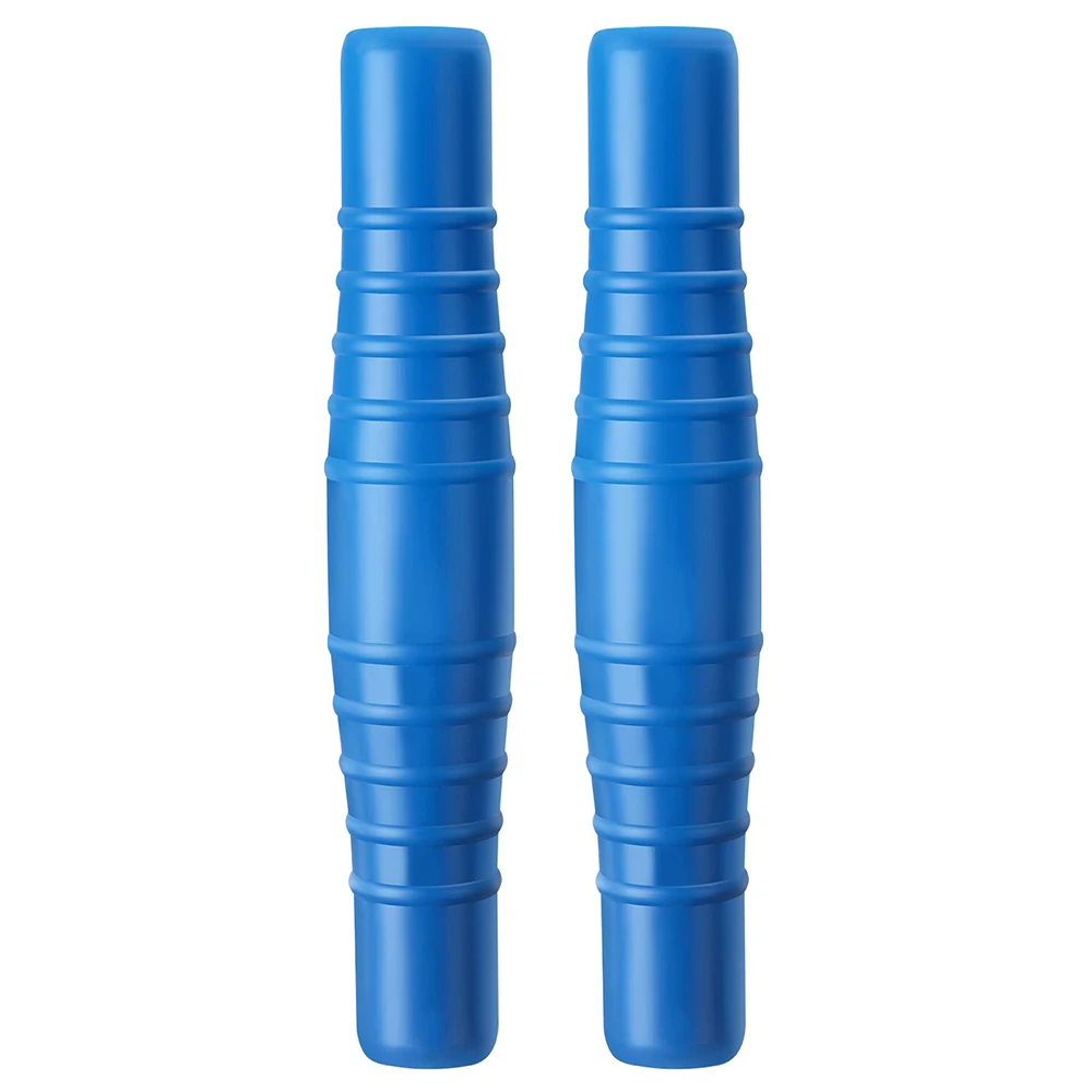 Pool Hose Coupling 2pcs PVC For 1-1/4" And 1-1/2" Filter Connection Hoses Swimming Pool Vacuums Cleaning Accessories
