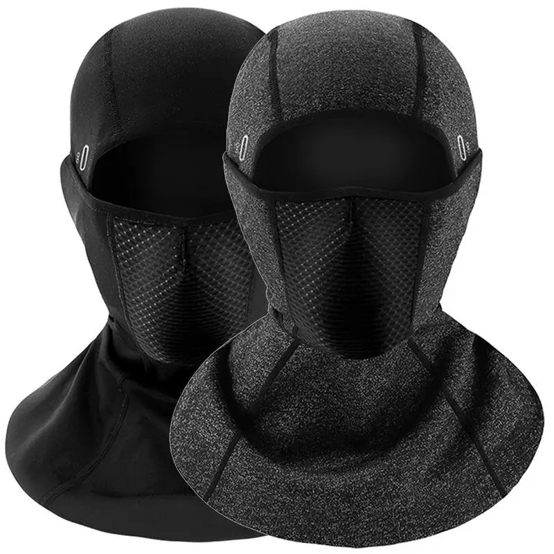 

Motorcycle Balaclava Dustproof And Windproof Balaclava Ski Mask For Men UV Protector Cooling Motorcycle Face Cover Masks