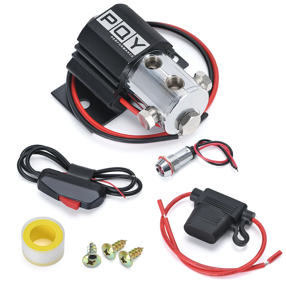 Universal Front Brake Line Lock Kit - Roll Control Hill Holder For Cars & Trucks