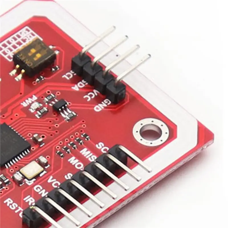 A25P 1세트 PN532 RFID 무선 모듈 V3 사용자 키트 읽기/쓰기 모드 IC S50 카드 PCB 안테나 IIC SPI HSU