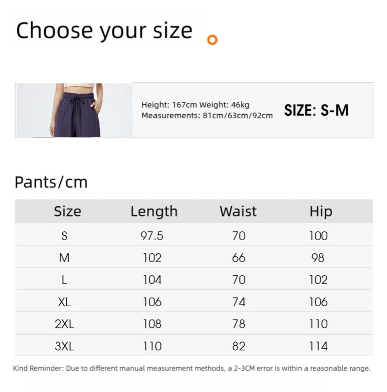 Women's Sports Pants, Baggy Straight Track Pants, Striped Joggers with Pockets, Women Breathable Wide Legs Sweatpants 7 Sc295b33dd19e403d8f0cc60e9b53c0d1R