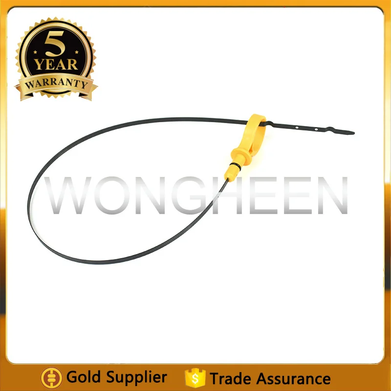 BA5Z6750A Car Engine Oil Dipstick For Ford Fusion Edge Flex Taurus Explorer Mercury Sable Lincoln MKX MKZ MKS 3.5L 3.7L 3