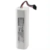Replacement Battery 14.4V 5200mAh P2008-4S2P-MMBK For Xiaomi Mijia Mi Sweeping Mopping Robot Vacuum Cleaner 1T STYTJ02ZHM 6