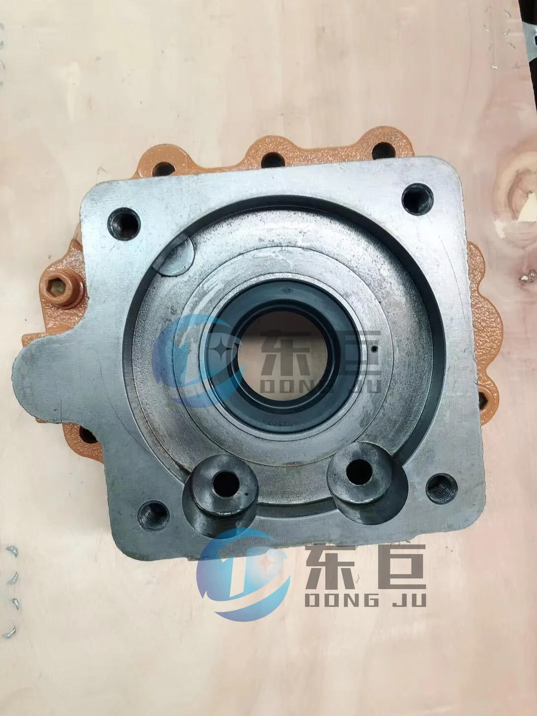DONGJU D6 Bulldozer Oil Pump Transmission 3p6816 9m0222 9s9384 3p-6816 9m-0222 9s-9384