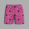 Mickey Gym Bathing Suit Man Beach Swimsuit Summer Printing Male Shorts for Women Men's Clothing Disney Pants Whole Swim Disney 2
