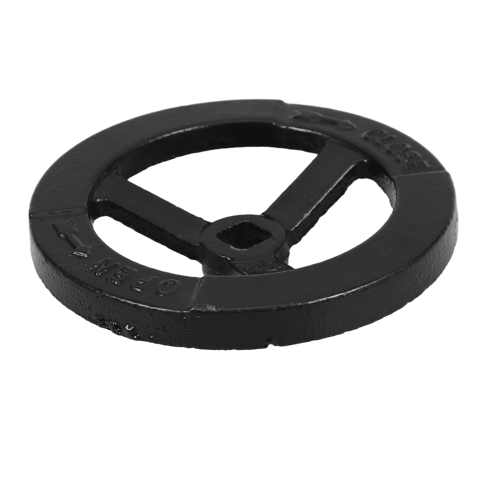 Universal Directional Wheel Handles Round Firm Iron Material Fire Hydrants Replacement Valve Switch Handle Fire Protection