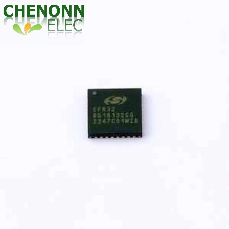 EFR32BG1B132F256GM32-C0