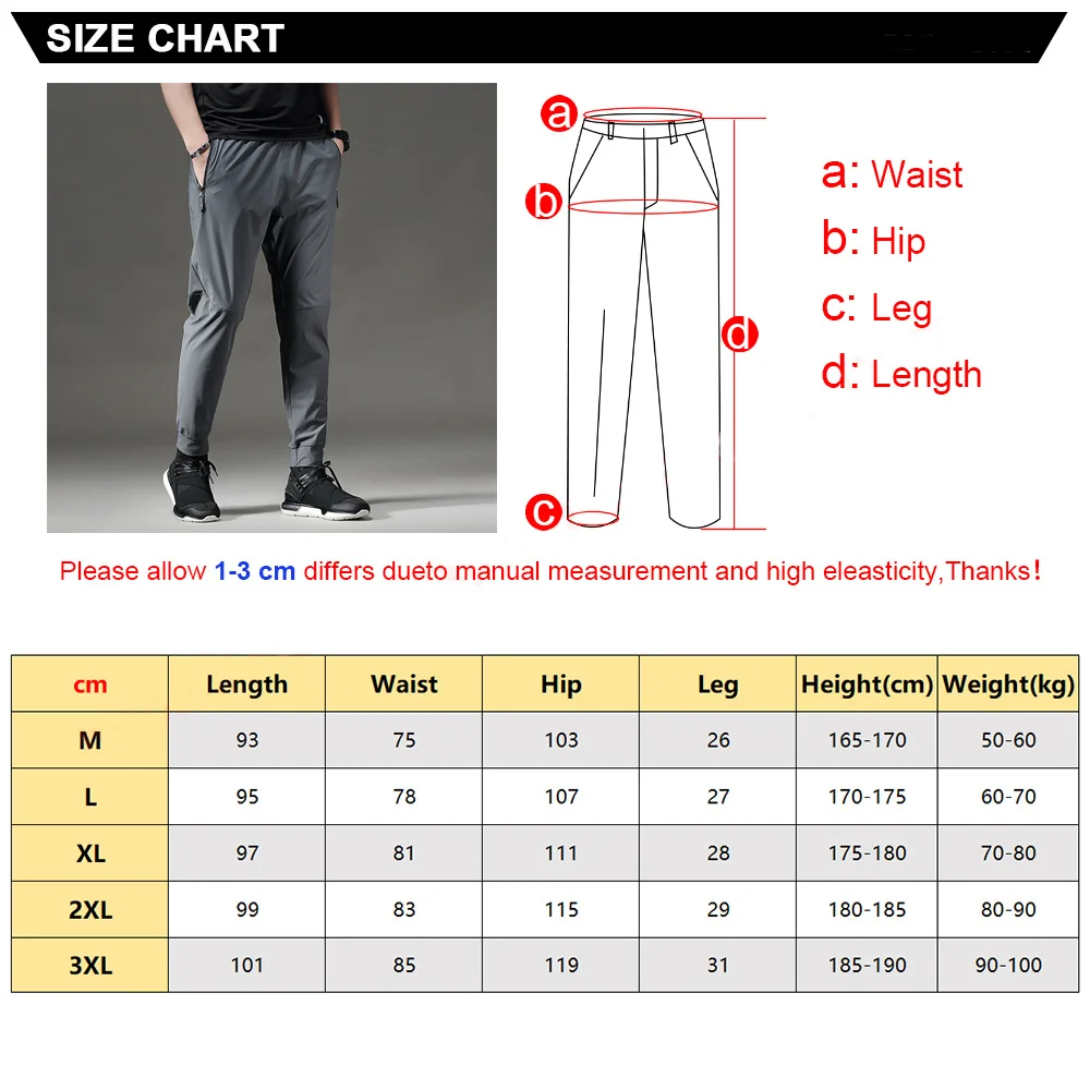 Description Picture 2 of itemSummer Sexy Invisible Double Zippers Open Crotch Pants Quick Dry Trousers Men Sports Running Outdoor Sex Clothing Plus Size