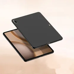 Airbag Silicone Soft TPU Protective Tablet Case - OnePlus Pad2 Pro13.2 (Black)
