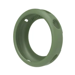 High - Quality Silicone Protective Cover Case - Premium Frame Shell (GT6 41MM Green)