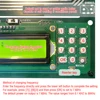 Adjustable DC 5V 0.1Hz-30KHz 7.83HZ Schumann Resonance Ultra-low Frequency Pulse wave Generator Audio Resonator Sine Wave 3