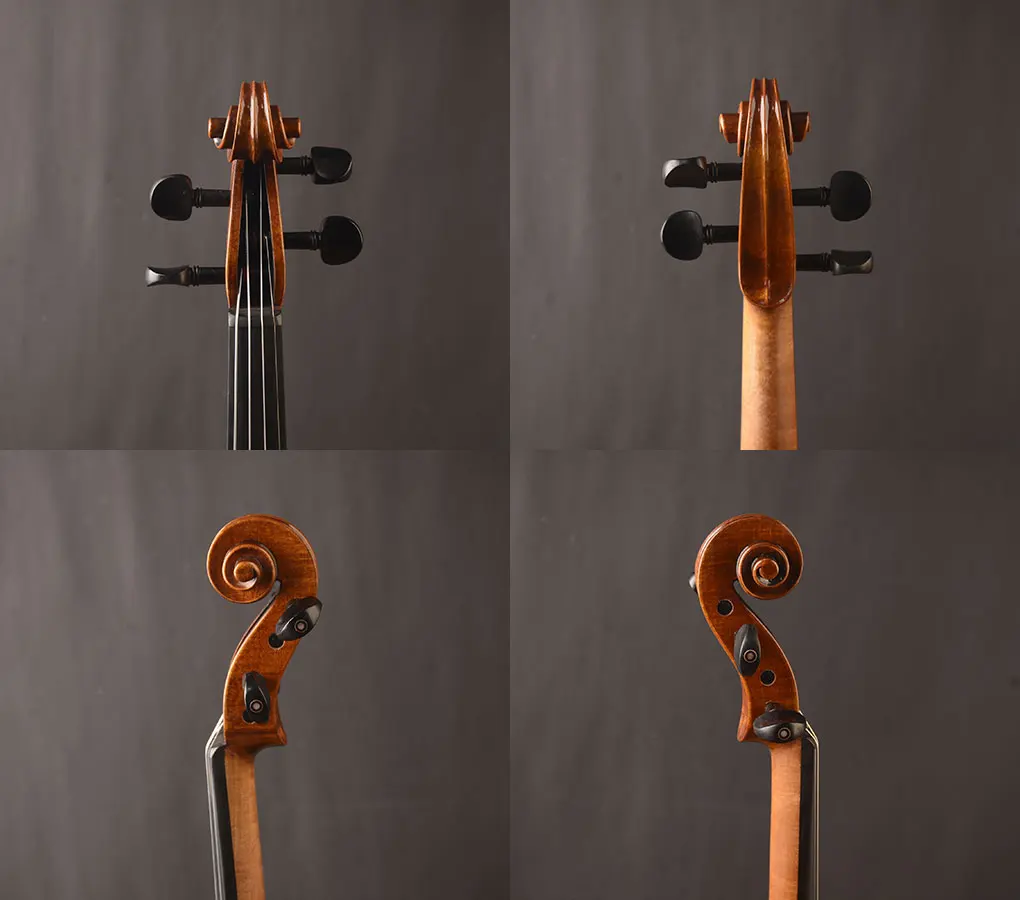 Acoustic Violin Oil anti A Guarnieri 