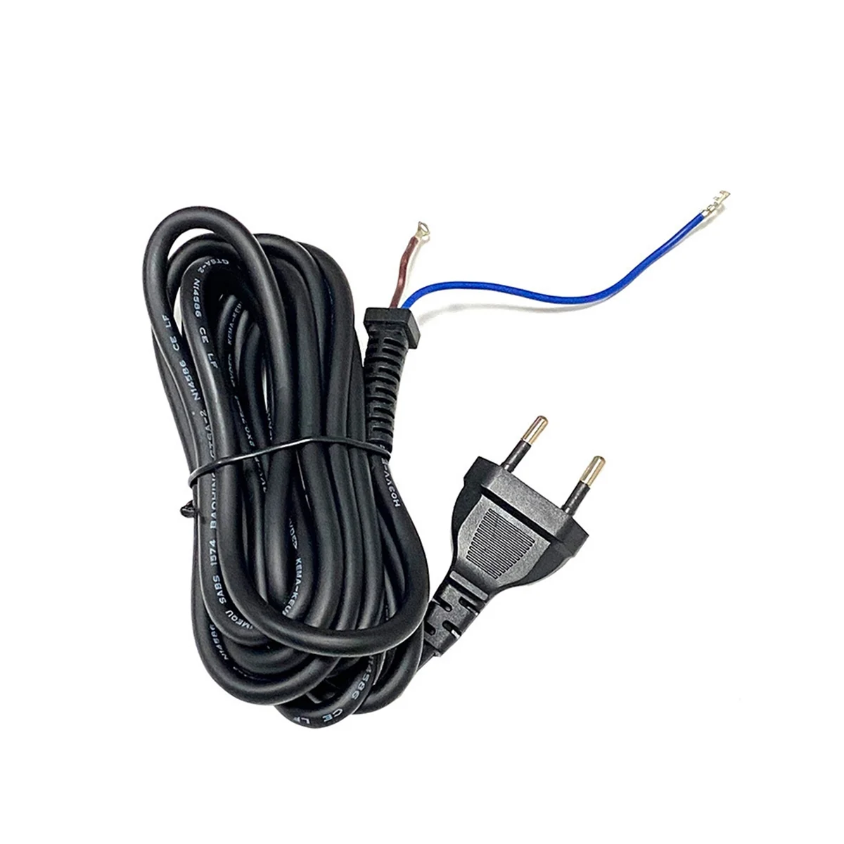 Replacement Power Cord for Wahl 8147 8466 8467 Hair Clipper Cable Hair Trimmer Part DIY Accessory US Plug 2