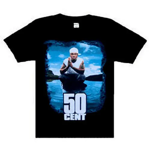 Maglietta Punk Rock Da 50 Centesimi Shore Music Medium New Maniche Lunghe O Corte