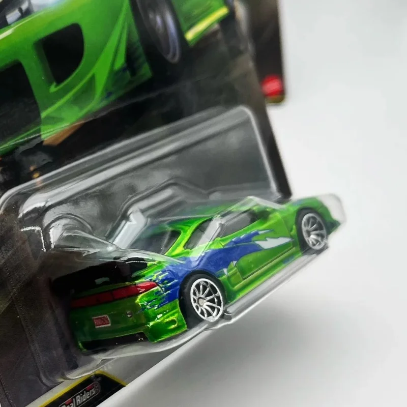 Hot Wheels HNW46 Fast & Furious N Case Serise Mitsubishi Eclipse Car Die Cast Model Car Toys Surprise Collection Decoration Gift - Image 3