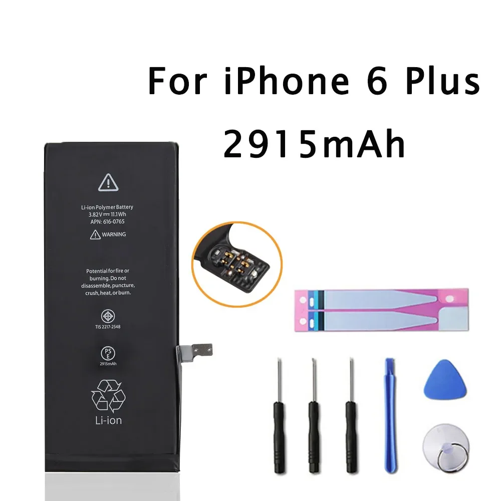 Replacement Battery For iPhone XR 11 X Xs Max 12 Pro max Mini 6 6S