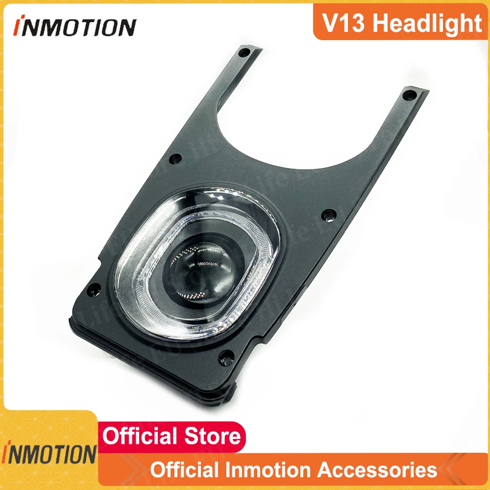 Originale Inmotion V13 Faro Inmotion V13 Lampada Anteriore Challenger Inmotion V13 Parte Della Luce Anteriore Accessori Ufficiali In Movimento