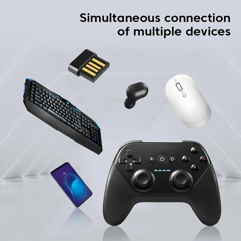 USB 블루투스 어댑터 BT 5.3 동글 오디오 수신기 송신기 PC 노트북 무선 마우스 블루투스 이어폰 헤드셋 스피커