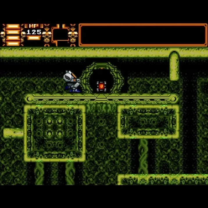 The Cursed Legacy Full Version Support Memory Save MD 16 bit