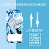 Anime Character Cartoon Pattern Card Holder Student Campus Card Protective Cover 6