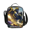 Movies T-Transformers With Lunch Bags for Boy Girl, Lunch Bags for School,Prints Child Picnic Bags,Kid Cooler Bag for School 2