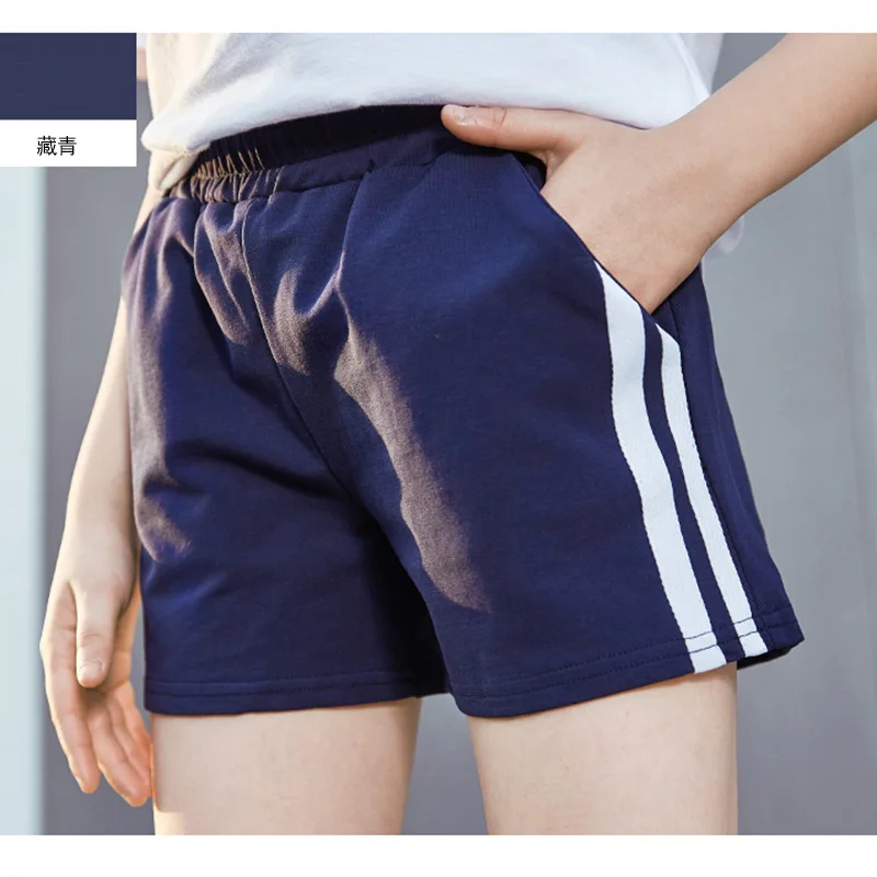 Boys Shorts Summer Children Short Fashion Casual Candy Color Soft High Waist Sports Loose Cotton Shorts Hot Pants