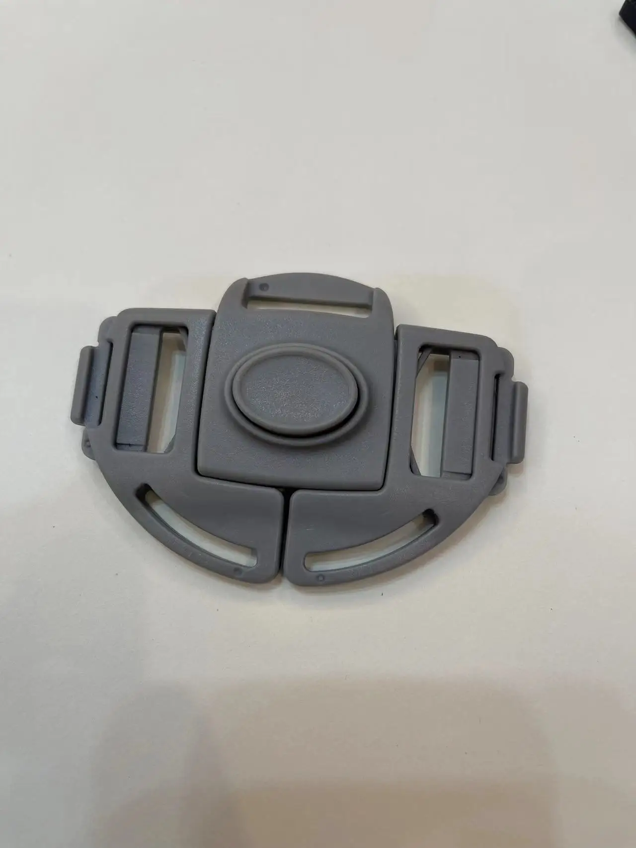 5 point Buckles Stroller Safety Seat Waist Harness Buckle Clip Replacement Part For Orbit Baby G3 5B